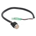 thumbnail image 1 of Interruptor Térmico, 61T-82560-00 Interruptor De Temperatura Del Motor Fueraborda De Plástico Y Hierro Protección Contra Sobrecalentamiento Seguro Para Motor Fueraborda De 2, 1 of 7