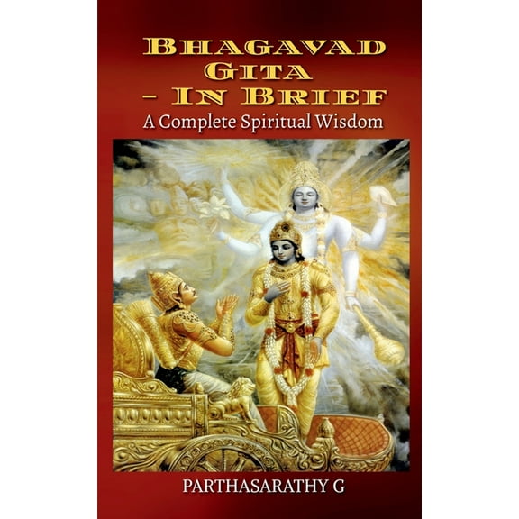 Bhagavad Gita - In brief, (Paperback)