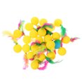thumbnail image 5 of NICEXMAS 24pcs Colorful Cat Toy Set - Fun Interactive Pet Supplies for Cats at Home or Store Playtime, 5 of 5