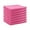 Pink - Hot Sale, variant on WUYVCG on Sale! Microfiber Cleaning Cloth 5 Of Cleaning Cloth Each Package Of Ultra Hygroscopic Cleaning Towel 5 Color Combination Soft and Absorbent Household Cleaning Cloth Clearance