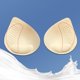 thumbnail image 4 of Almohadillas para mujer Baoblaze insertos extraíbles suaves y cómodos triangulares, 4 of 8