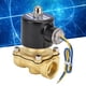 thumbnail image 1 of Válvula Solenoide Válvula Solenoide Válvula Normalmente Eléctrica Cerrada Válvula de Latón para Agua Aire y Gas Válvulas Solenoides Industriales ANGGREK Otros, 1 of 8