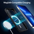 thumbnail image 3 of Funda de teléfono ESR Hybrid Magnetic con HaloLock para iPhone 13 Pro Max, 3 of 8