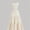 White, variant on Women's Two Piece Set Black Sleeveless Crop Top High Waist Tiered Maxi Skirt Bohemian Summer Beach Outfit