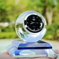 thumbnail image 4 of Dvkptbk Car Crystal Perfume Seat Crystal with Clock Car Perfume Seat 10ML, 4 of 7