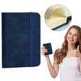 thumbnail image 3 of olkpmnmk 3Pcs Lined Journal Notebook, A7 Soft Cover Journal Bulk without Pen Case, 100 Sheets Thickened Softcover Notebook, Notebooks College Ruled for Note Taking, Classroom Office Essentials, 3 of 5