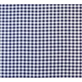 thumbnail image 2 of SheetWorld Fitted 100% Cotton Percale Cradle Sheet 18 x 36, Purple Gingham Check, 2 of 4