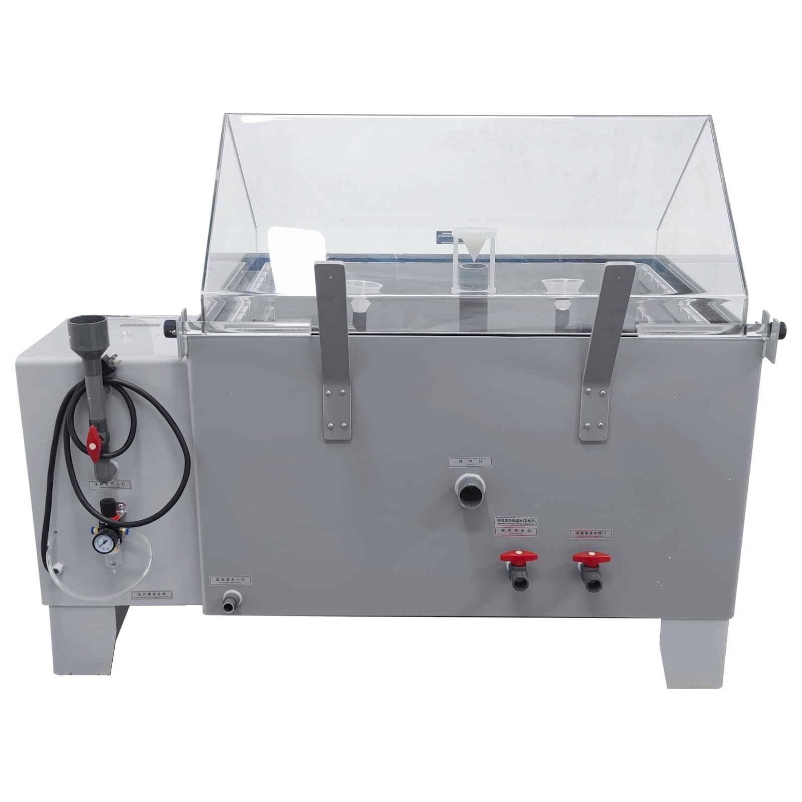 270L Lab Salt Fog Spray Corrosion Testing Equipment Chamber with Touch Screen 110V