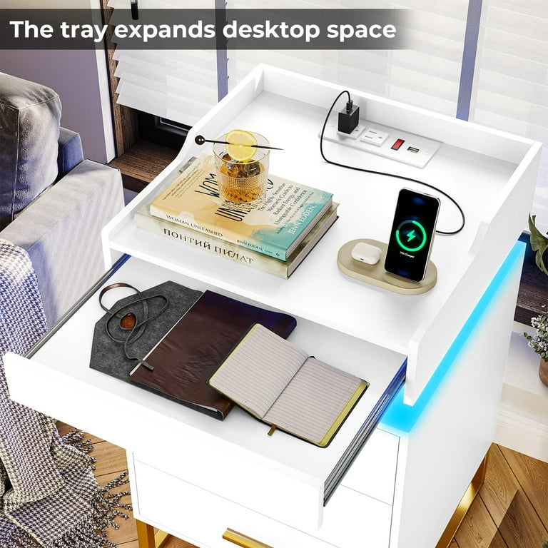 Tech nightstand deals