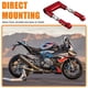 thumbnail image 4 of CNC Motorcycle Seat Lowering Links Kit for S1000R, Red, 4 of 5