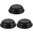 thumbnail image 3 of Worgeous 3pcs Convenient Pole Umbrella Tip Convenient Umbrella Plastic Tip Replacement Cover, 3 of 8