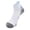 Z2-Blue-boys girls soccer socks, variant on Kids Ankle Athletic Socks Breathable Towel Bottom Non Slip for Marathon Running Training Ages 5-16 Years for Boy Girl