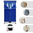 thumbnail image 2 of Touchscreen Laundry Dryer, Foldable Frame for Storage, Fast Drying Performance & RV Use, 2 of 5