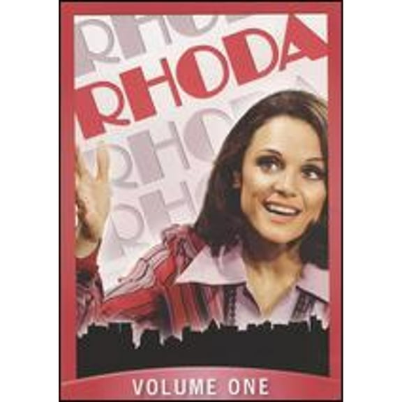 Pre-Owned Rhoda, Vol. 1 (DVD 0826663122732)