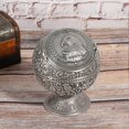 thumbnail image 2 of Cendrier rétro avec couvercle, décoration pour la maison, le bureau, le salon, l'artisanat, accessoires pour fumeurs, 2 of 4