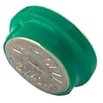 thumbnail image 3 of Exell Battery 5-Pack 1.2V 40mAh NiMH Rechargable Button Flat Top Batteries, 3 of 7