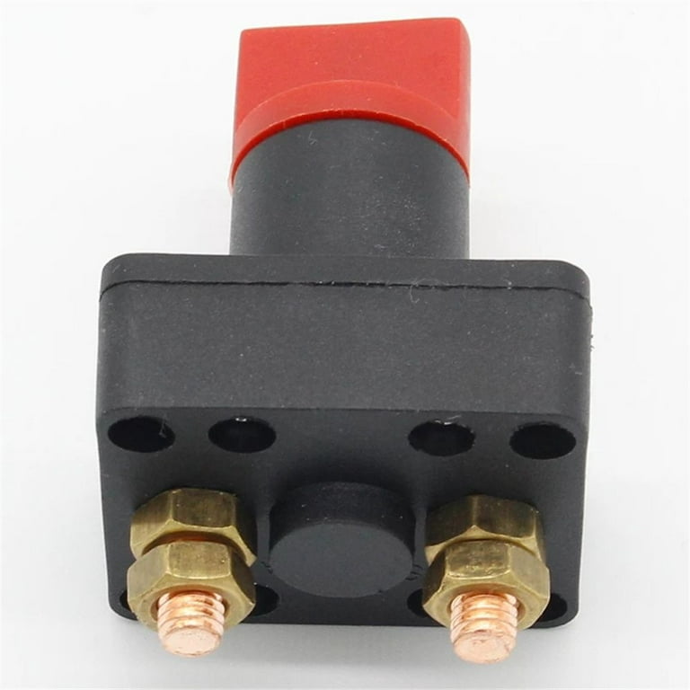 Car Accessories Kill Switches For RV Boat Car Truck Battery
