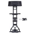 thumbnail image 1 of quick release bow quiver 6 arrow composite pulley bow box quick detach quiver for archery arrow storage, 1 of 5