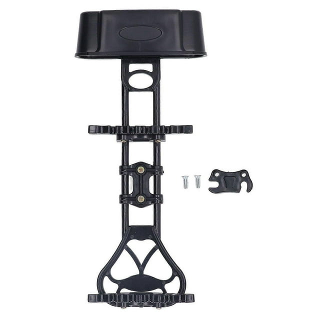 quick release bow quiver 6 arrow composite pulley bow box quick detach quiver for archery arrow storage