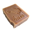 thumbnail image 3 of Aquarian Bath Henna Shampoo Bar, Unscented, 4.25 - 5 oz, Single Piece, 3 of 3