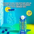 thumbnail image 3 of BeatBox Blue Razzberry Wine Cocktail, 11.1% ABV, 500 mL Tetra Pak, 3 of 6