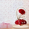 thumbnail image 4 of CY5O5ee Mother'S Day Tabletop Decoration Love You Mothers Day Gifts Presents From Daughter Son Christmas Birthday Gifts Desk Signs for Home Bedroom Room Shelf Table Decor (Roses), 4 of 8