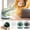 Black, variant on sruoe Small Tabletop Fan, Desk Fan, Table Top Fan, Desktop Fan Rechargeable, Bathroom Fan, Clip on Fan, Indoor Fan, Small Desk Fan, Outdoor Fans for Patios Office Fan