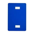 thumbnail image 6 of London Health Products Unisex Restroom Sign- ADA- Blue & White- Includes Adhesive Tape and Instructions (12), 6 of 8
