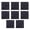 10 x 10cm, variant on Multiple Surfaces Car Scratch Remover Cloth Microfiber Pads Quick Paint Scratch Remover Polishing Cleaning Cloth
