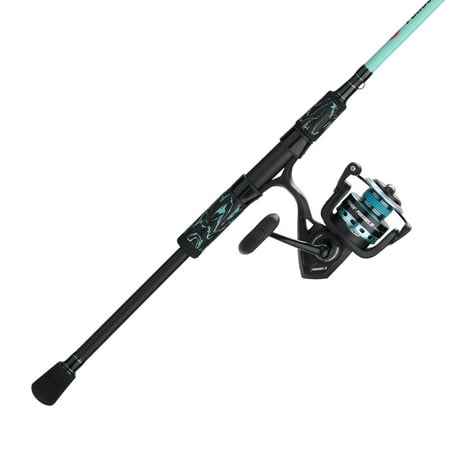 PENN Pursuit® IV LE Combo 7 Medium Light Fishing Rod 2500 Size Reel