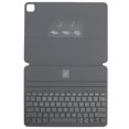 thumbnail image 2 of Funda Con Teclado Inalámbrico, Funda Liviana Con Soporte Para Tableta, Batería De Larga Duración, Plegable, Magnética, Fácil De Instalar Y Quitar Para Pro 12.9 2018, 2 of 7