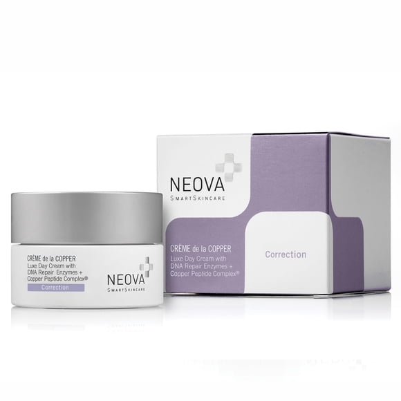 Crema hidratante NEOVA SmartSkincare Creme de la Copper