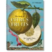 J. C. Volkamer. the Book of Citrus Fruits. 45th Ed., (Hardcover)