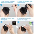 thumbnail image 4 of Lens Camera Cleaning Kit Sensor Cleaning Kit DSLR Camera Cleaning Supplies Lens Filter Cleaning Supplies Kit, 4 of 7