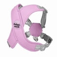 thumbnail image 7 of Exclusivo Mezcla Comfort Control Dog Harness with Leash and Poop Bags, No Pull X-Frame Adjustable Pet Harness for Small Dogs, Purple, XS, 7 of 7