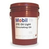 MOBIL 104743 5 gal Circulating Oil Pail 32 ISO Viscosity, 10 SAE
