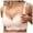 Pink, variant on Women Solid Color No Size Breastfeeding Bra Thin Push Up No Underwire No Nursing Bra Back Closure Sports Bras for Women Sports Bra Running Sports Bras with Padding Comfort Bras for Women Women Sports