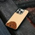 thumbnail image 4 of WIRESTER Shockproof Soft Rubber Cover Case for Apple iPhone 16 Pro 6.3" 2024, Animal Brown Toy Poodle Puppy Dog On Sunset Background, 4 of 5