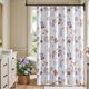 thumbnail image 3 of Cortina de Ducha Jinchan Floral Impermeable 178x183 cm con Ganchos, 3 of 9