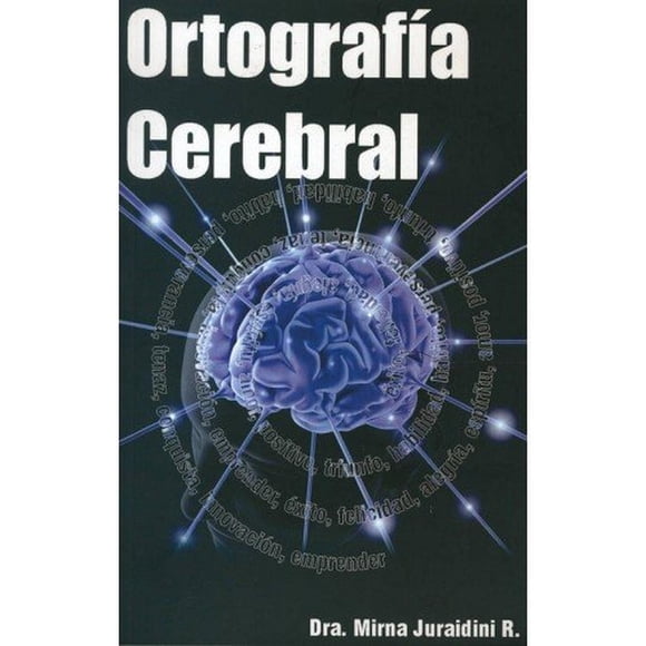 Ortografía Cerebral Porrúa Print Blanco