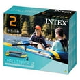 thumbnail image 2 of Intex Challenger 2, 2-Person Inflatable Boat Set with French Oars and High Output Air-Pump (Latest Model), 2 of 3
