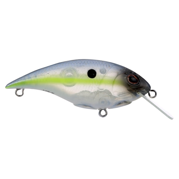 Berkley Shallow Money Badger Fishing Crankbait, 2.5 in, Hybrid Baitfish-Crayfish