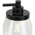 thumbnail image 2 of P300351-31M-Progress Lighting-Hinton - 4 Light Bath Vanity In Farmhouse Style-7.75 Inches Tall and 7.12 Inches Wide-Matte Black Finish, 2 of 8