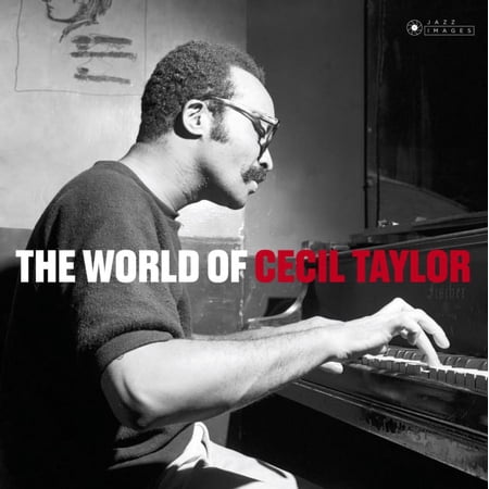 World Of Cecil Taylor (Vinyl)