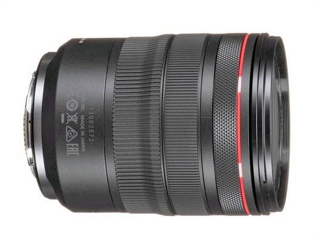 Canon RF 24-105mm f/4L is USM Lens (International Model) - Walmart.com
