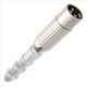 thumbnail image 3 of Accesorios para Motores Lineales Alternativos, Conector 3XLR, Actuador Lineal Telescópico, Conector Rápido, 3 of 9
