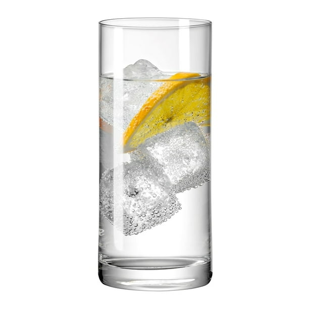 Classic Long Drink Xl 16 Oz Crystal Drinking Glass Set Of 6 5440