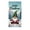 B, variant on Ouuluon Festive Christmas Door Cover, 35X71 inch Curtain for Door Wall Holiday Party Decoration