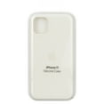 iPhone 11 Silicone Case - White - Walmart.com
