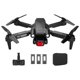 thumbnail image 1 of 2.4GHz FPV RC Drone 3D Flip 4 canales Drone plegable Altitude Hold para principiantes JShteea El nuevo, 1 of 9